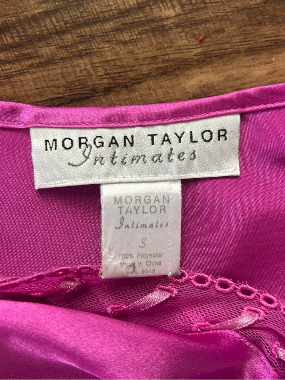 Morgan Taylor Slip - Picture 7 of 7